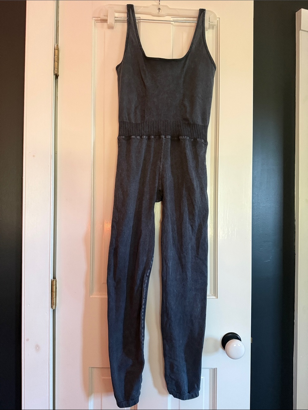 FP Movement Jumpsuit in Charcoal
